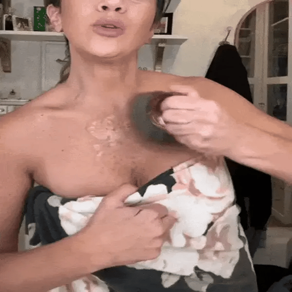 Aperfeiçoador Corporal Milagre de Paris da tez para o corpo