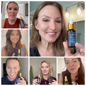 Sérum Facial Rejuvenescedor OLAVITA™