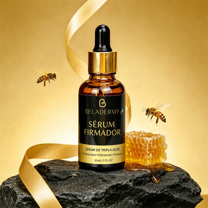 Sérum Firmador com Veneno de Abelha - 30ml