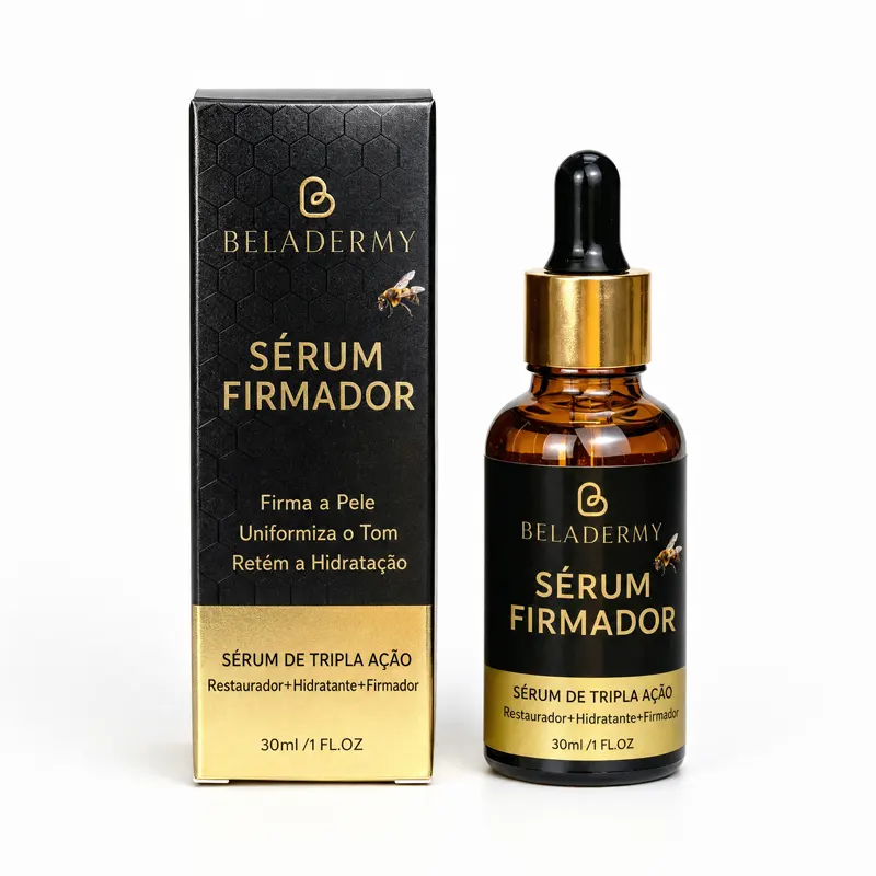 Sérum Firmador com Veneno de Abelha - 30ml