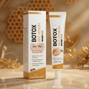 BotoxBee® | Pareça 15 anos mais jovem em apenas 3 minutos!