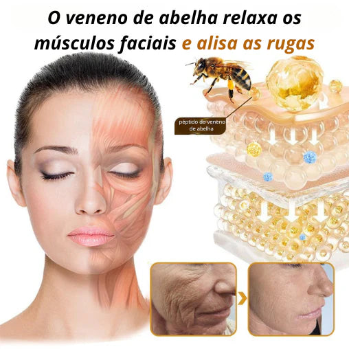 BotoxBee® | Pareça 15 anos mais jovem em apenas 3 minutos!