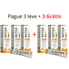 Botox Bee Venom® | Pareça 15 anos mais jovem em apenas 3 minutos!