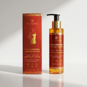 Óleo Corporal Mágico™ Beladermy - 100ml