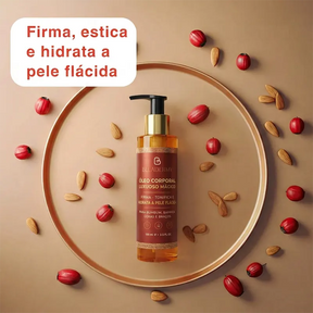 Óleo Corporal Mágico™ Beladermy - 100ml