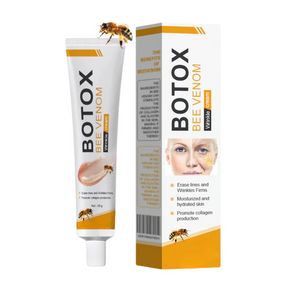 Botox Bee Venom® | Pareça 15 anos mais jovem em apenas 3 minutos!